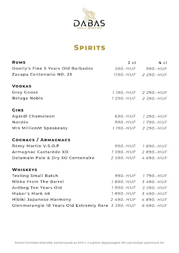 Opinii despre Dabas Deli ∙ Bistro în Dabas - Vendéglátás