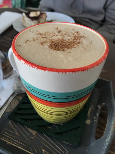 Opinii despre Monsoon coffee&more în Budapest - Vendéglátás