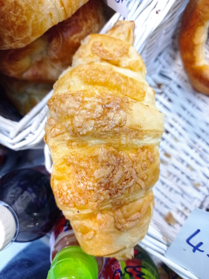 Kerek Perec Pékség