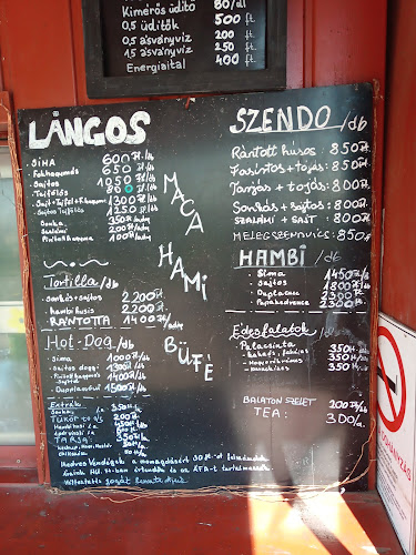 Opinii despre Lángosos în Tiszakécske - Vendéglátás