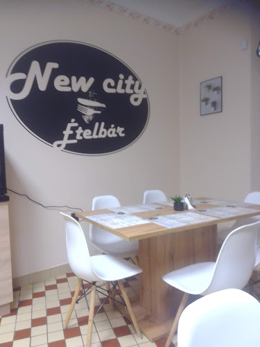 New City Ételbár