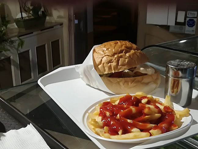 NON-STOP Hamburger - Vendéglátás