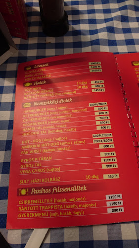 Comentarii opinii despre Pedró Büfé - Fagyizó