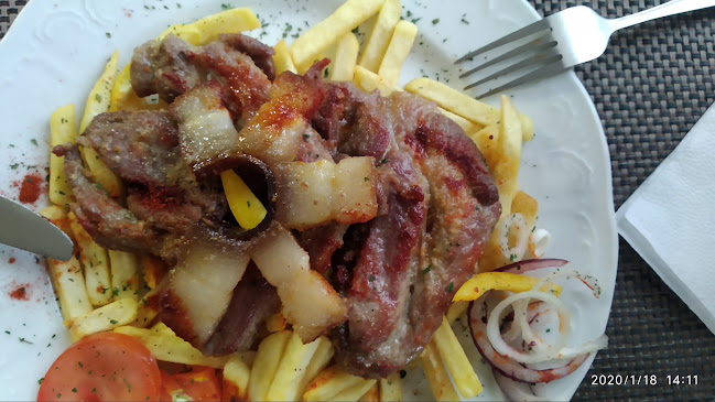 Opinii despre Rábaparti étterem és pizzéria în Vág - Vendéglátás