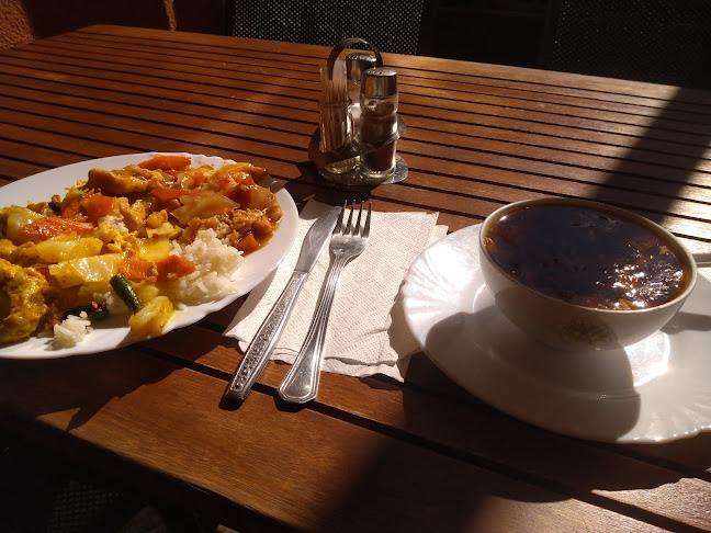 Kínai Nagyfal - Szombathely