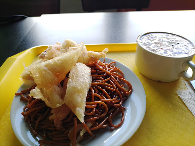 Opinii despre Panda Kínai Büfé în Balassagyarmat - Vendéglátás