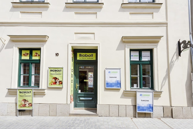 Vitál Centrum Biobolt és Vitamin Szaküzlet - Eger