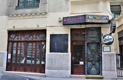 Grease Monkey Budapest