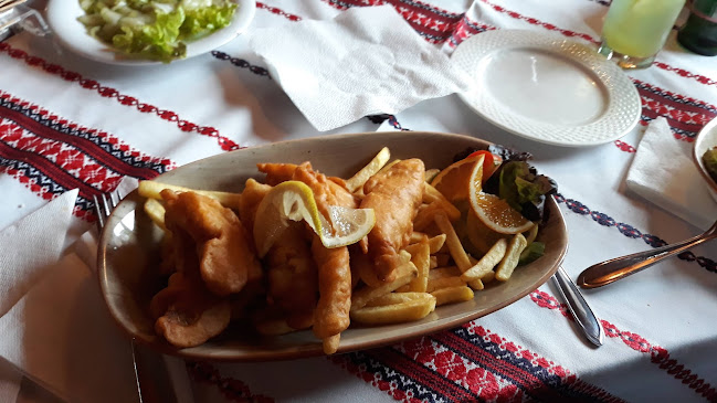 Comentarii opinii despre Öreg Halász Vendéglő