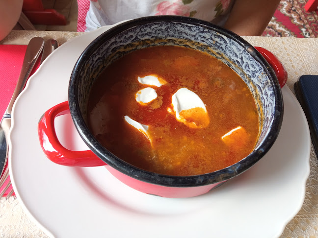 Zománc Bisztrócska - Vendéglátás