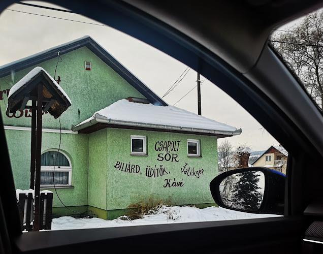 Árnyas Kert bisztró