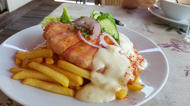 Hableány étterem - Vendéglátás