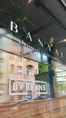 Bányai By Beans coffee