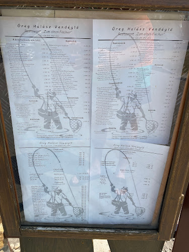 Opinii despre Öreg Halász Vendéglő în Siófok - Vendéglátás