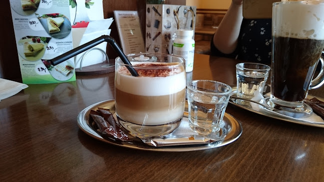 Comentarii opinii despre Bern Kávéház