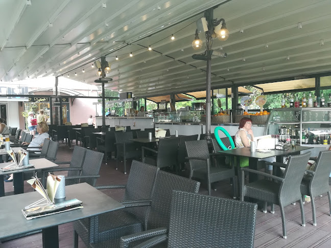 Eiscafe Cappuccino Kávéház