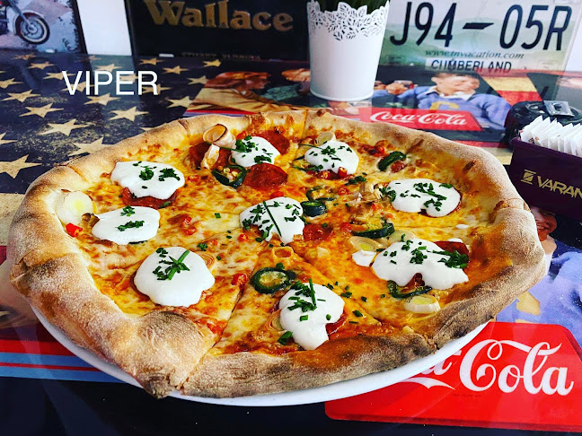 Black Angel Pizzéria