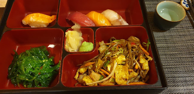 Ennmann Japán Étterem - Budapest