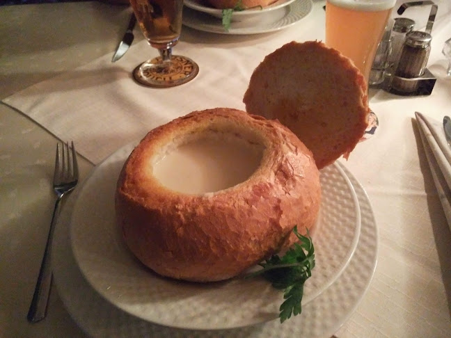 Grill Étterem - Vendéglátás