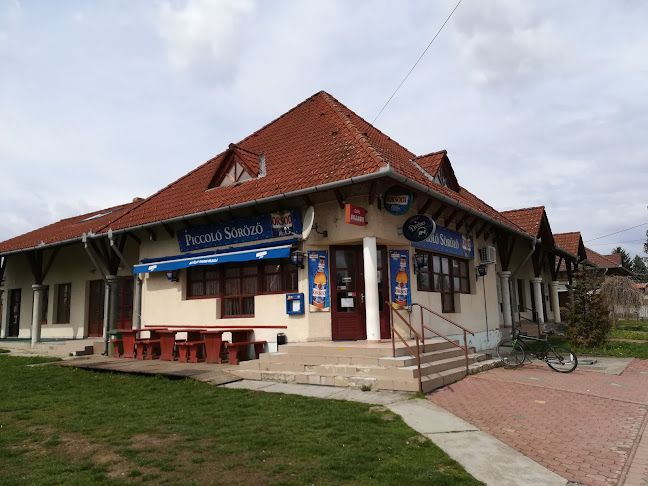 Opinii despre Piccoló söröző în Kaposmérő - Vendéglátás