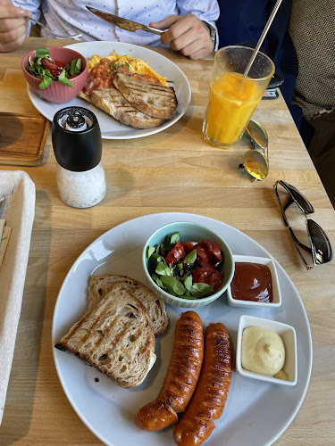 Isler Bakery, Bistro and Kitchen - Vendéglátás