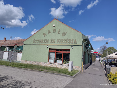 Al Rabló Étterem és Pizzéria