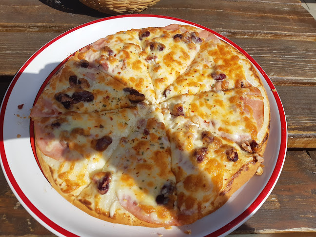 Opinii despre Pizzéria Hortobágy în Hortobágy - Vendéglátás