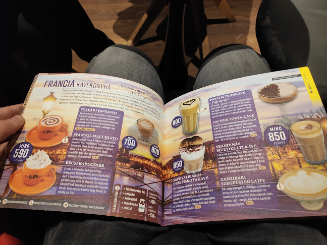 Café Frei Győr Belváros - Győr