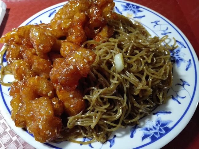 Boldog Kínai és Japán Wok gyorsétterem