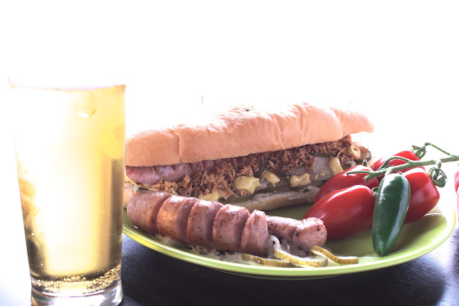 Opinii despre Paddy's Pasta & Sandwiches - GasztroBár în Esztergom - Vendéglátás