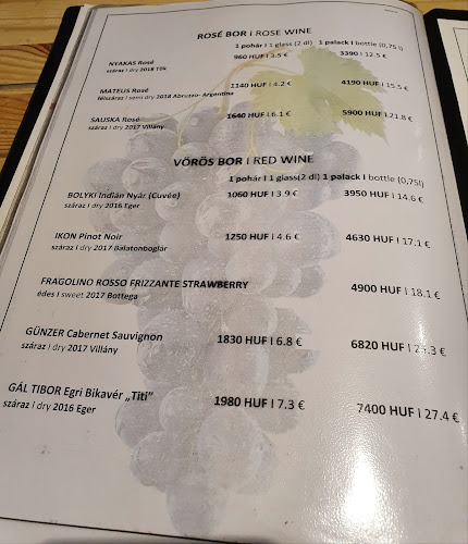 Why not cafe and bar - Budapest