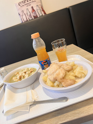 Bambi gyorsétkezde - Vendéglátás