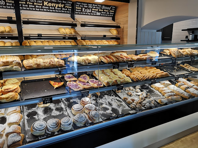 Diti pékség - Vendéglátás