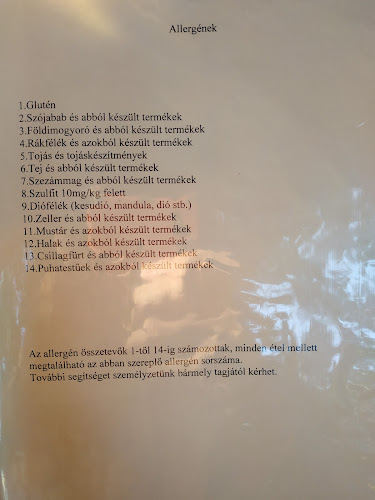 Opinii despre Szalajka Fogadó és Étterem în Szilvásvárad - Vendéglátás