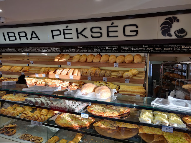 Opinii despre Ibra Pékség în Pécel - Vendéglátás