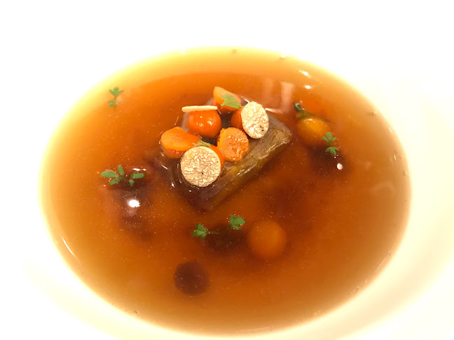 Opinii despre Onyx Műhely în Budapest - Vendéglátás