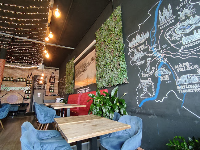 EscoBar & Cafe - Vendéglátás