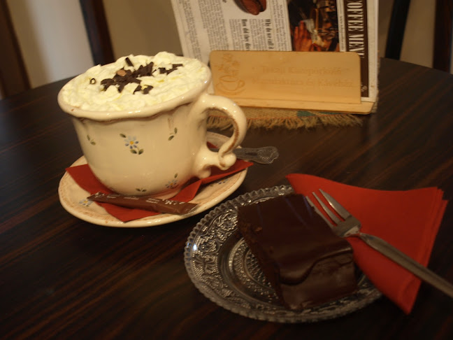 Tokaj Coffee Roasting Co. - Vendéglátás