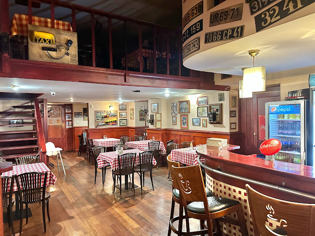 Tulipán Bisztró - Budapest