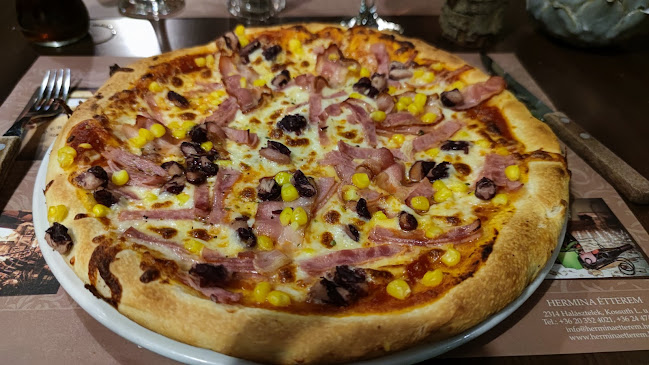 Opinii despre Hermina Étterem în Halásztelek - Vendéglátás