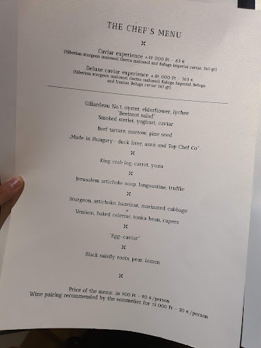 Arany Kaviár Étterem