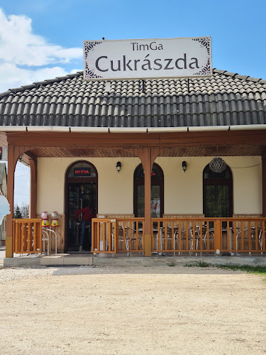 TimGa cukrászda - Vendéglátás
