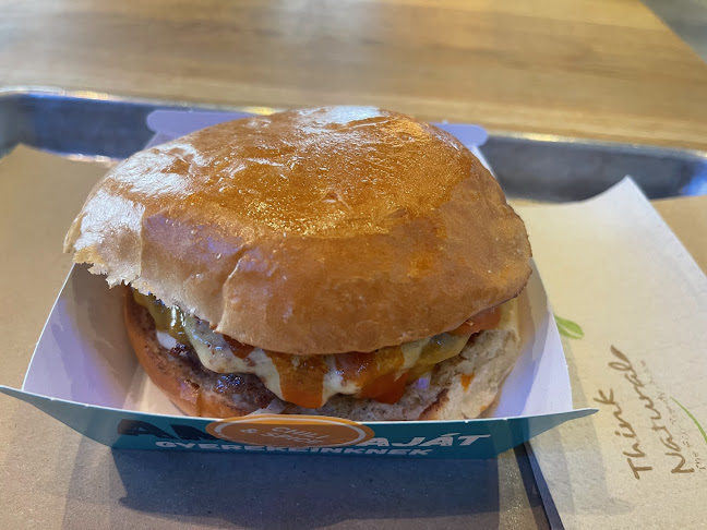 Opinii despre ZING BURGER & Co. | Fehérvar în Székesfehérvár - Vendéglátás