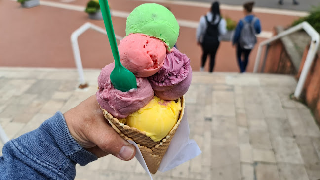 Opinii despre Boro fagyizó în Szeged - Vendéglátás