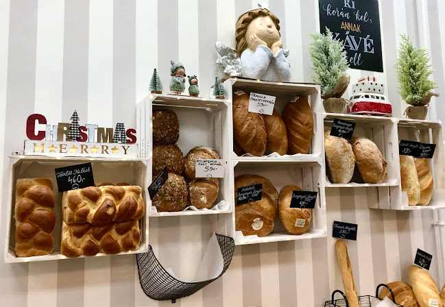 Budai Pékbisztró - Vendéglátás