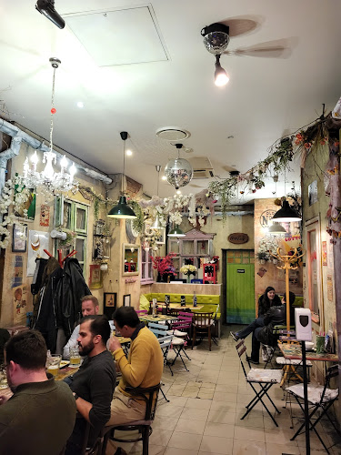 Megálló Café & Bár - Budapest