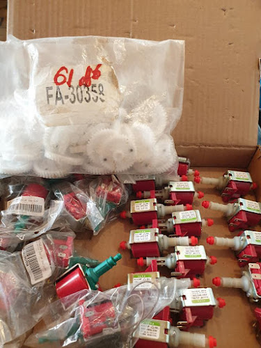 Opinii despre Global-Coffe Kft. - Felújított és új Saeco kávégépek în Marcali - Vendéglátás