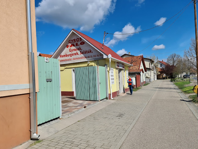 Comentarii opinii despre Gyros Faló