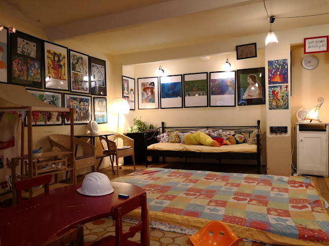 HellóAnyu! Kávézó - Vendéglátás