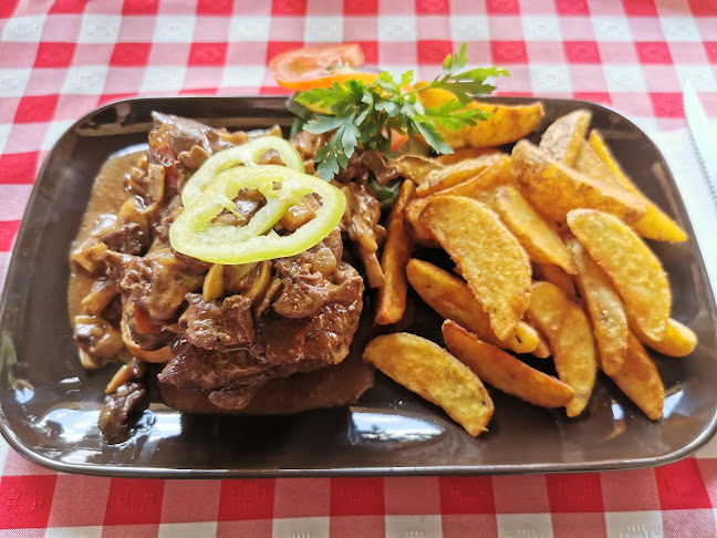 Korona Vendéglő - Vendéglátás